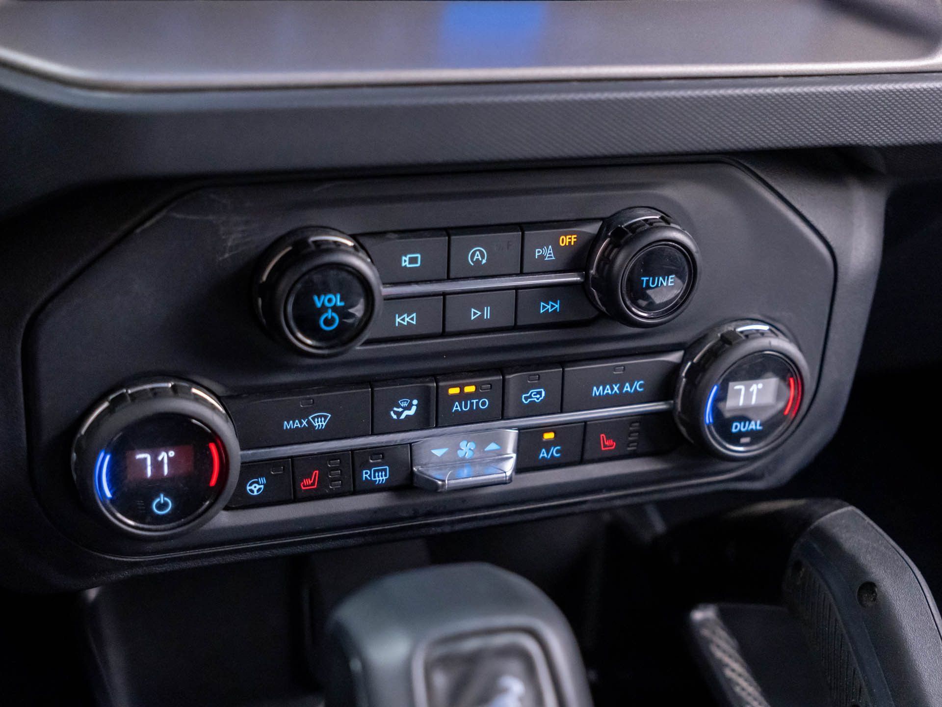 Used 2023 Ford Bronco Raptor AWD/4WD image 32