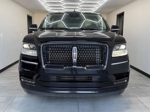 Used 2021 Lincoln Navigator Reserve AWD/4WD image 12