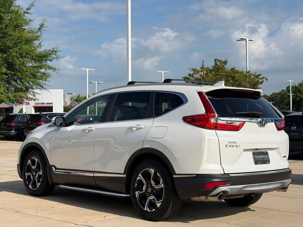 Used 2019 Honda CR-V Touring image 6