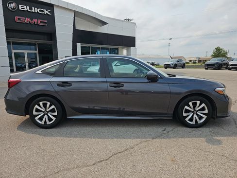 Used 2025 Honda Civic LX image 29