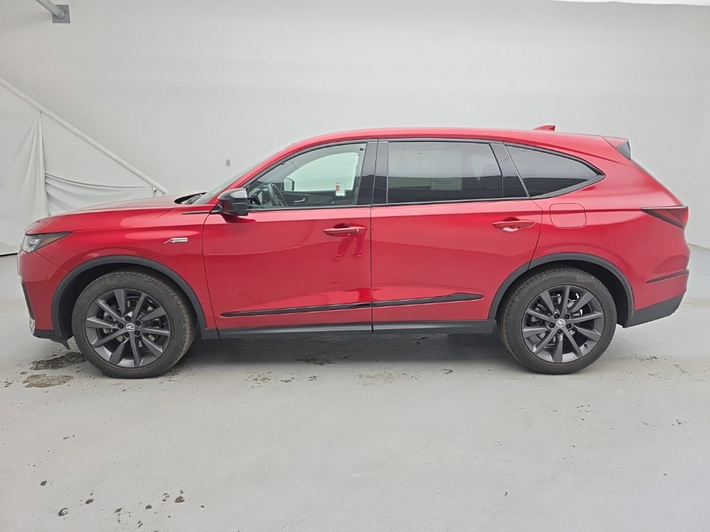 Used 2025 Acura MDX A-Spec AWD/4WD image 5