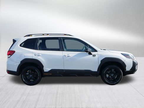 Certified 2024 Subaru Forester Wilderness image 8