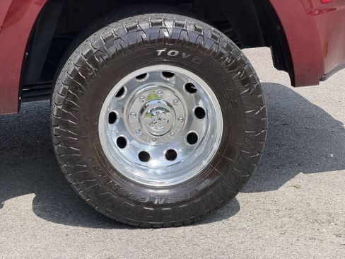 Used 2017 RAM 3500 Laramie Longhorn AWD/4WD image 72