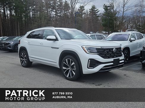 New 2026 Volkswagen Atlas Cross Sport SEL Premium R-Line image 1