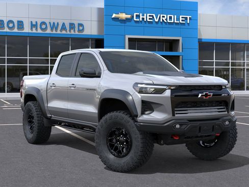 New 2026 Chevrolet Colorado ZR2 w/ ZR2 Bison Edition image 29