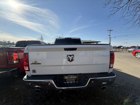 Used 2017 RAM 1500 Big Horn image 3