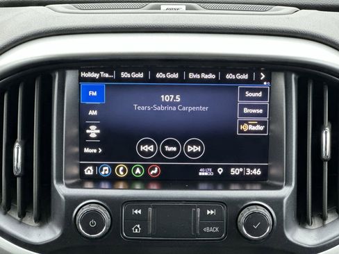 Used 2020 Chevrolet Colorado ZR2 image 26