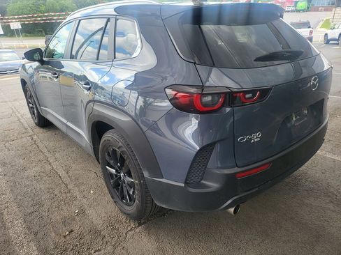 Used 2025 MAZDA CX-50 AWD 2.5 S w/ Premium Package image 4