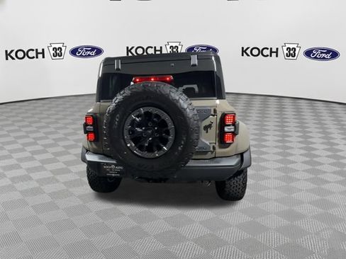 New 2025 Ford Bronco Raptor AWD/4WD image 8