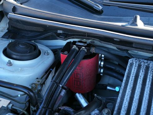 Used 2020 Subaru WRX STI image 14