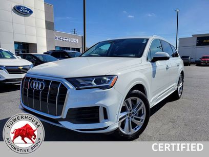 Used 2022 Audi Q7 3.0T Premium Plus