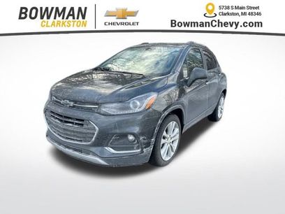 Used 2020 Chevrolet Trax Premier w/ LPO, Cargo Package