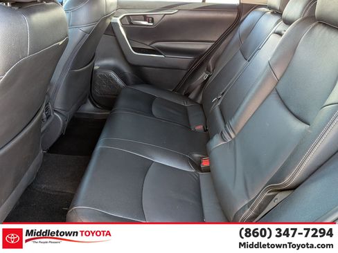 Certified 2021 Toyota RAV4 XLE w/ Convenience Package image 35