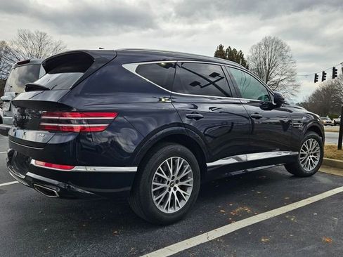 Used 2024 Genesis GV80 2.5T image 6