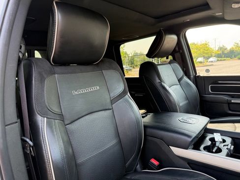Used 2019 RAM 3500 Laramie AWD/4WD image 22