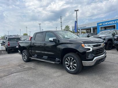 New 2025 Chevrolet Silverado 1500 LT w/ Safety Package