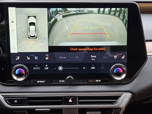 Certified 2023 Lexus RX 350 Premium Plus w/ Cold Area Package FWD image 14