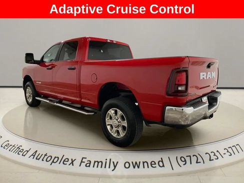 Used 2026 RAM 2500 Big Horn AWD/4WD image 3