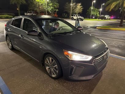 Used 2019 Hyundai Ioniq Limited