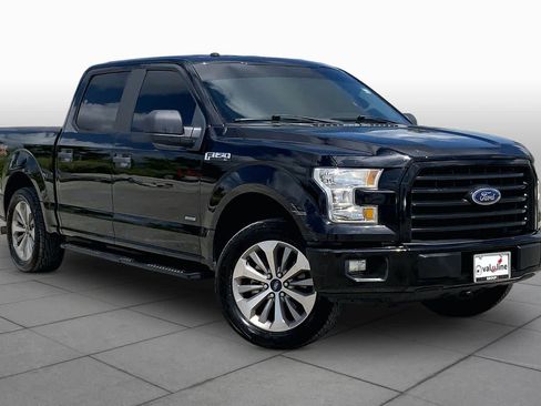 Used 2017 Ford F150 XL w/ Equipment Group 101A Mid RWD image 3