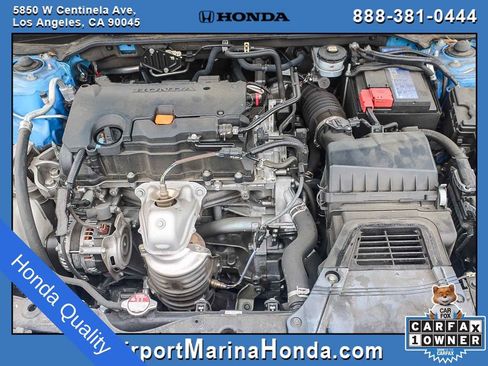 Used 2022 Honda Civic Sport image 14