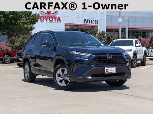 Certified 2024 Toyota RAV4 XLE w/ Weather Package AWD/4WD image 2