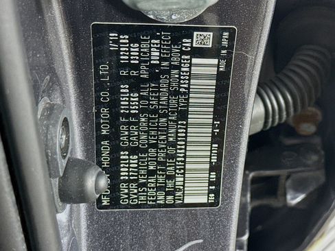 Used 2019 Honda Civic Touring image 40