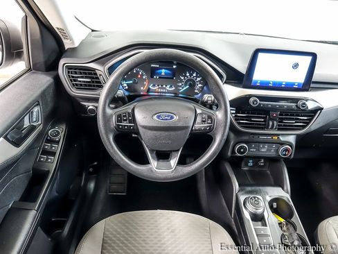Used 2022 Ford Escape SE AWD/4WD image 12