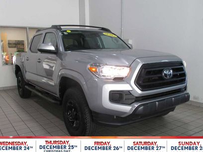 Used 2020 Toyota Tacoma SR