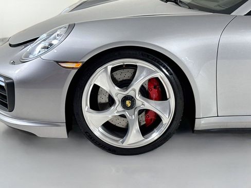 Used 2017 Porsche 911 Turbo AWD/4WD image 40
