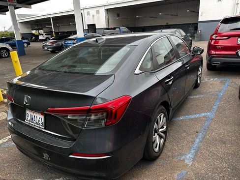 Used 2024 Honda Civic LX image 25