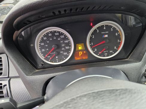 Used 2012 BMW X6 M image 16