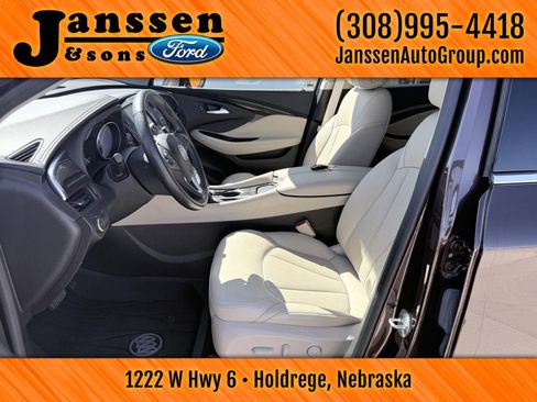 Used 2020 Buick Envision Essence AWD/4WD image 14