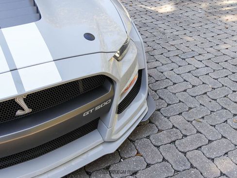 Used 2020 Ford Mustang Shelby GT500 w/ Technology Package image 76