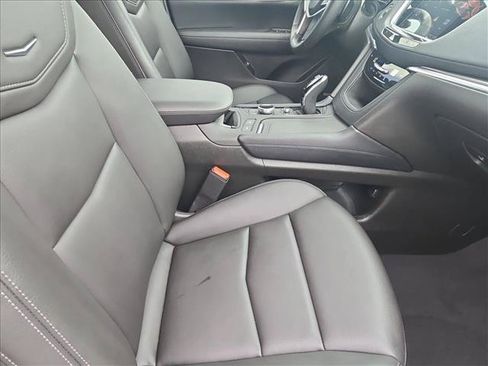 Used 2025 Cadillac XT5 Luxury FWD image 20