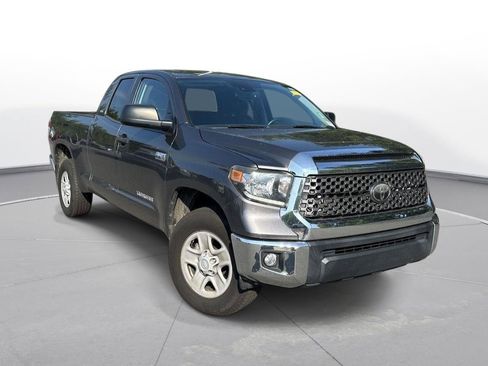 Certified 2020 Toyota Tundra SR5 w/ SR5 Upgrade Package RWD image 4