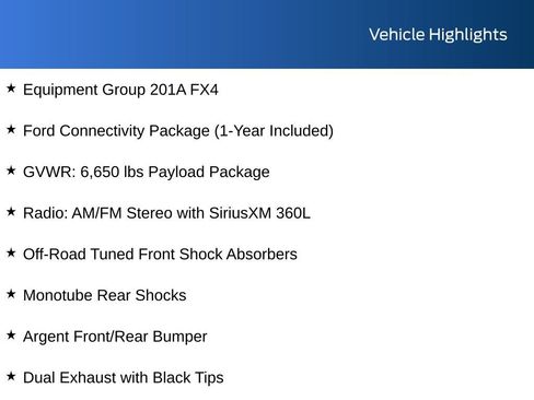 New 2026 Ford F150 STX AWD/4WD image 3