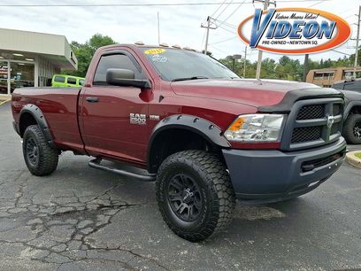 Used 2017 RAM 2500 Tradesman w/ Power & Remote Entry Group
