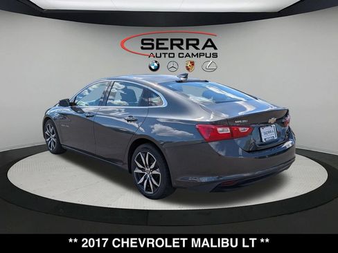 Used 2017 Chevrolet Malibu LT FWD image 10