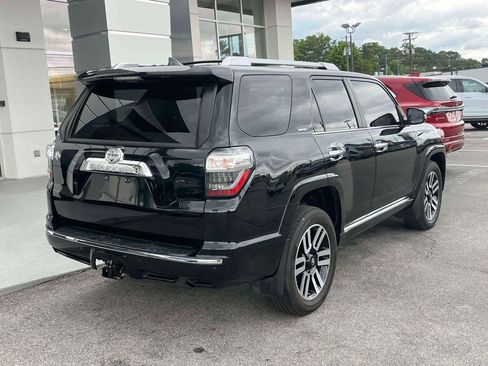 Used 2021 Toyota 4Runner Limited AWD/4WD image 3