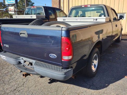 Used 2003 Ford F150 2WD SuperCab image 4