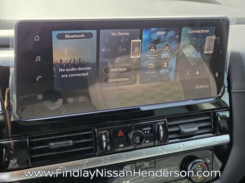 New 2026 Nissan Pathfinder SV FWD image 13