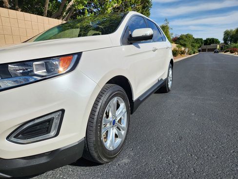 Used 2016 Ford Edge Titanium w/ Equipment Group 301A image 17