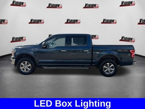Used 2018 Ford F150 XLT w/ Equipment Group 302A Luxury AWD/4WD image 16