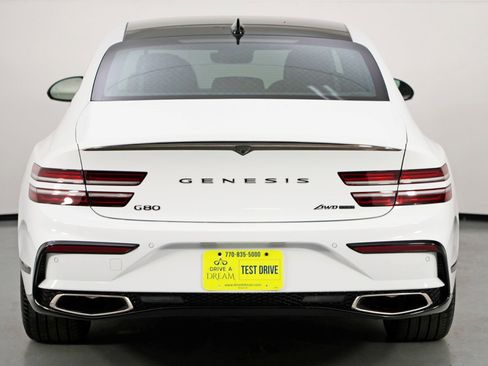 Used 2025 Genesis G80 3.5T Sport Prestige image 56