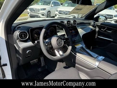 New 2026 Mercedes-Benz GLC 43 AMG 4MATIC image 12