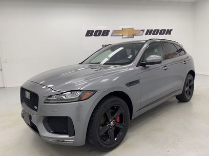 Used 2020 Jaguar F-PACE S