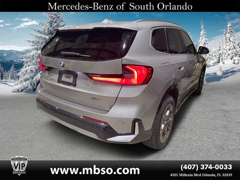 Used 2025 BMW X1 xDrive28i AWD/4WD image 15