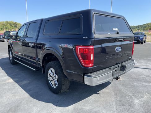 Used 2022 Ford F150 XLT w/ Equipment Group 302A High image 3