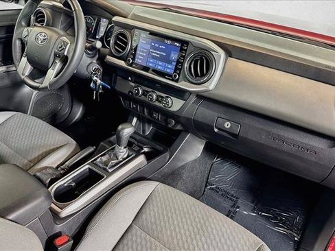 Used 2021 Toyota Tacoma SR5 RWD image 26